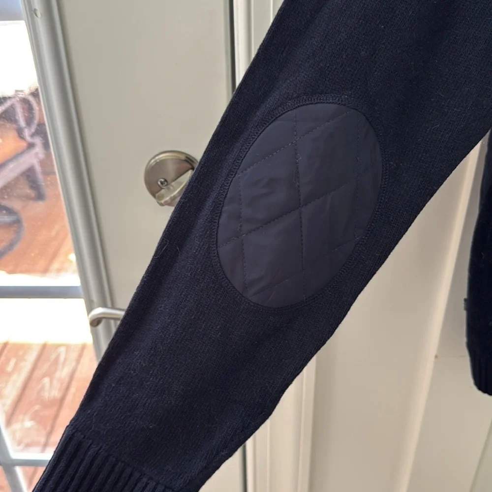 Alan Paine Mens Charsfield Jacket Navy Blue Size 54